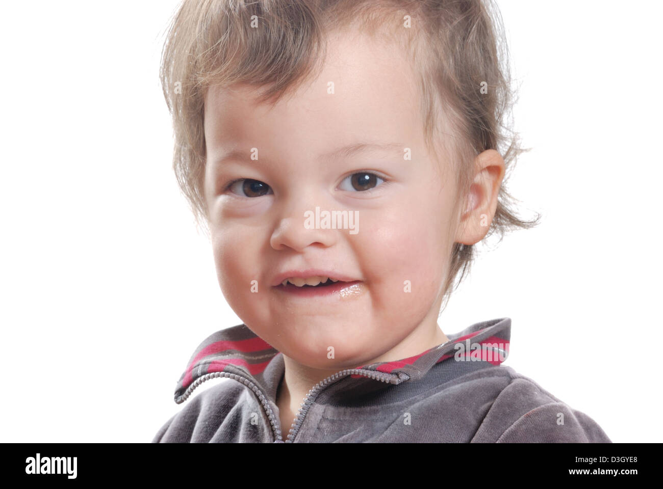 Portrait of a baby Stock Photo - Alamy