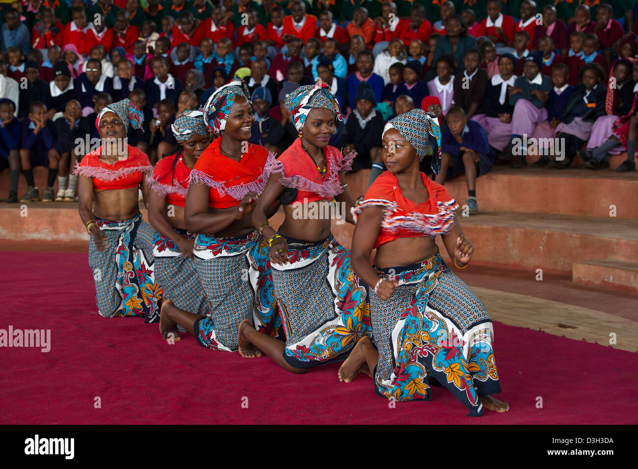 Traditional dancing at Bomas of Kenya, Nairobi, Kenya Stock Photo Alamy