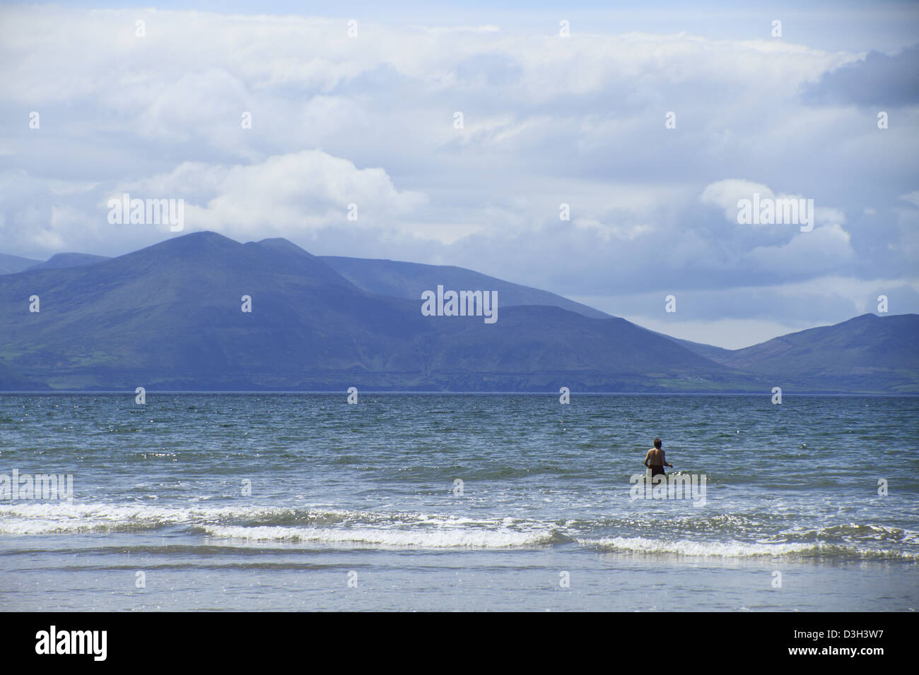 Inch Beach, The Dingle Peninsula, Co. Kerry, Ireland Stock Photo Alamy