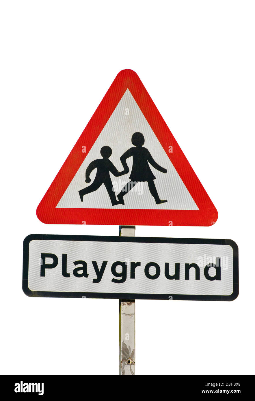 Playground Traffic Signs