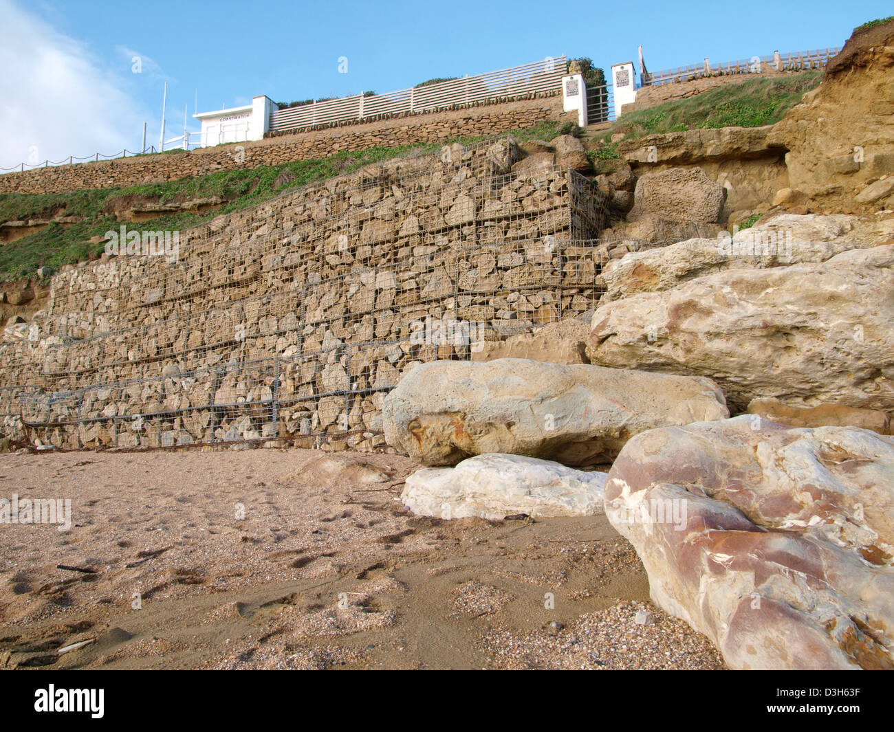 Stop coastal erosion hi-res stock photography and images - Alamy