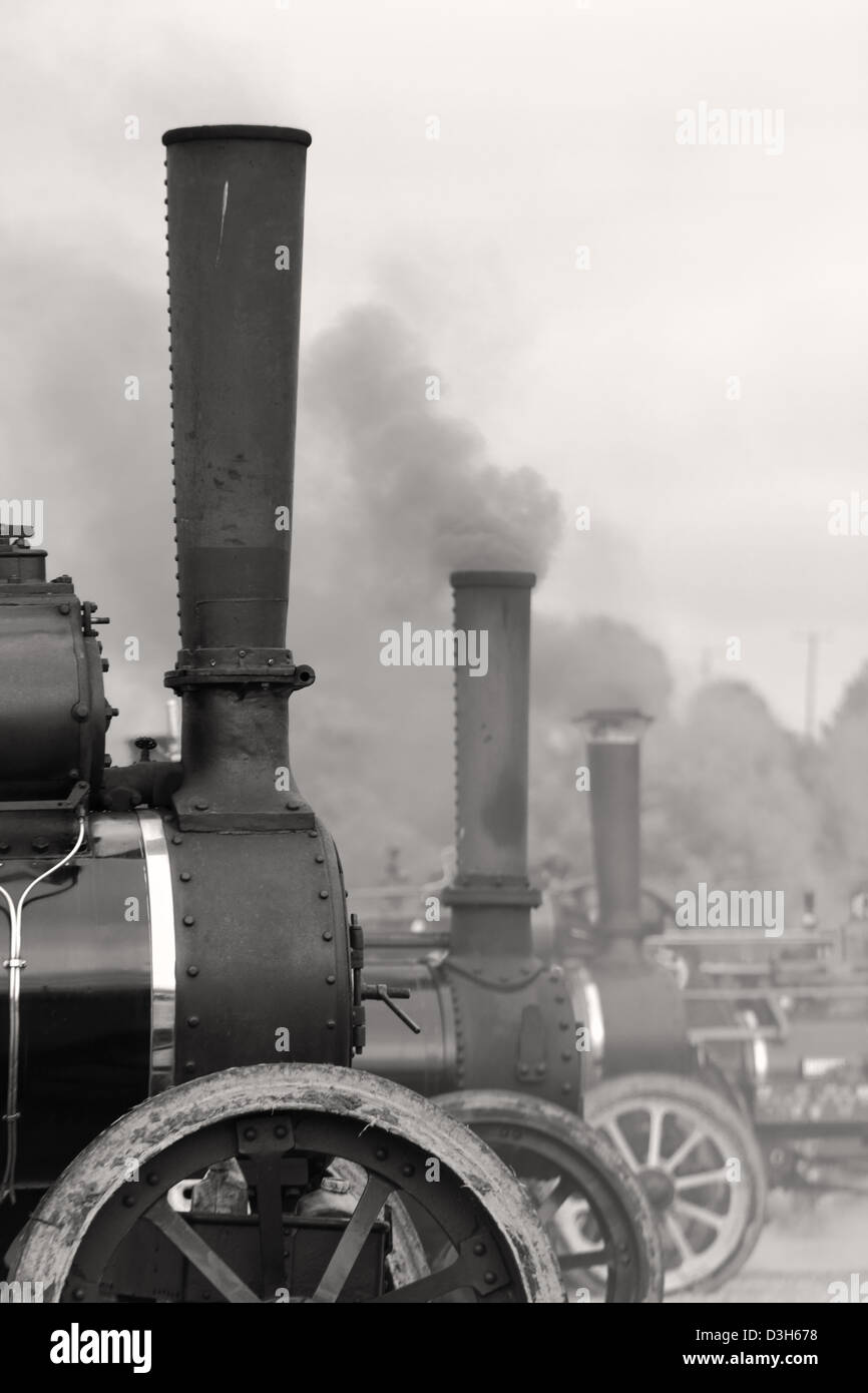 Working traction engines hires stock photography and images Alamy