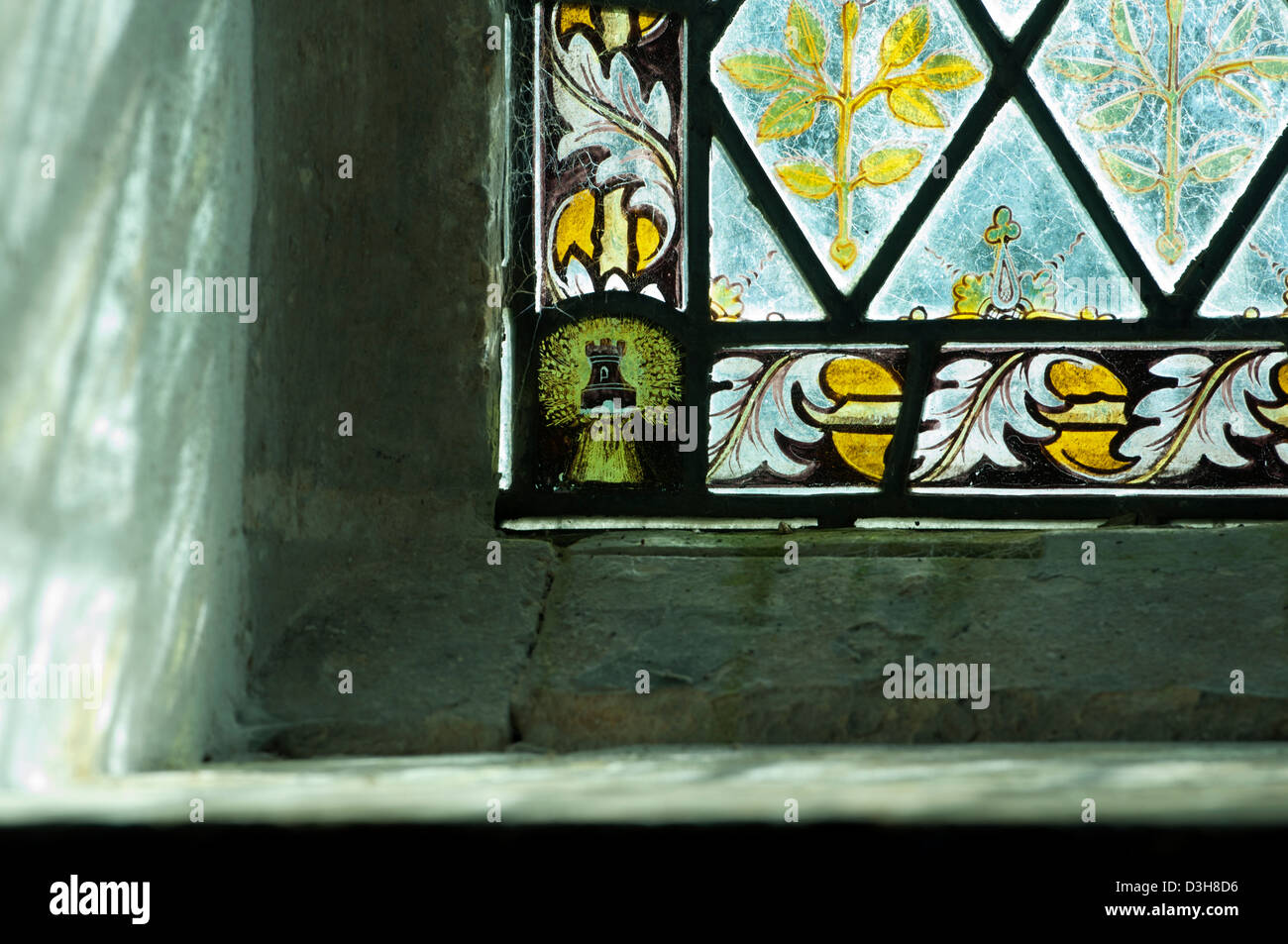 Stained Glass Maker High Resolution Stock Photography and Images Alamy