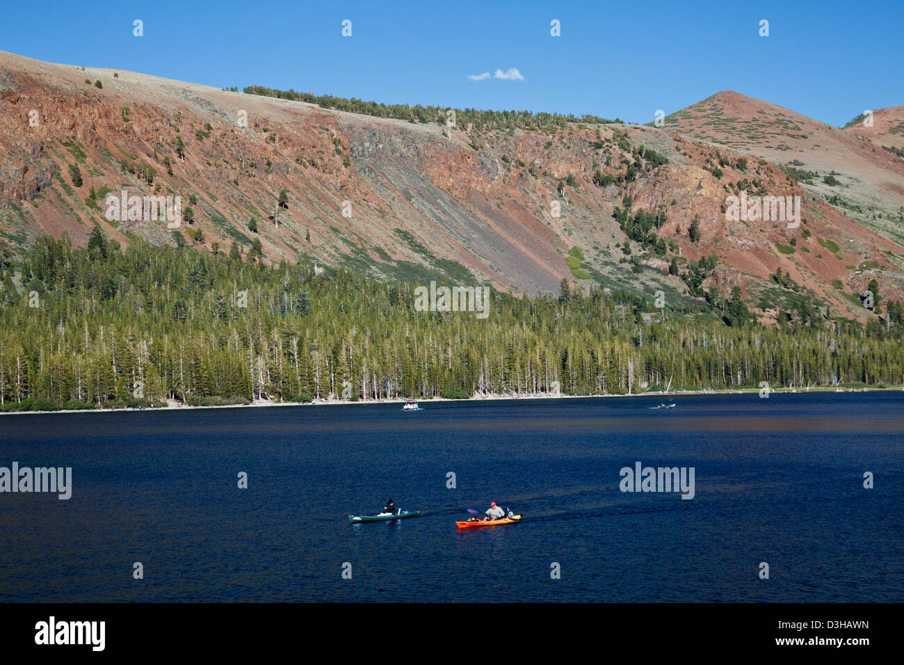 Lake mary mammoth hires stock photography and images Alamy