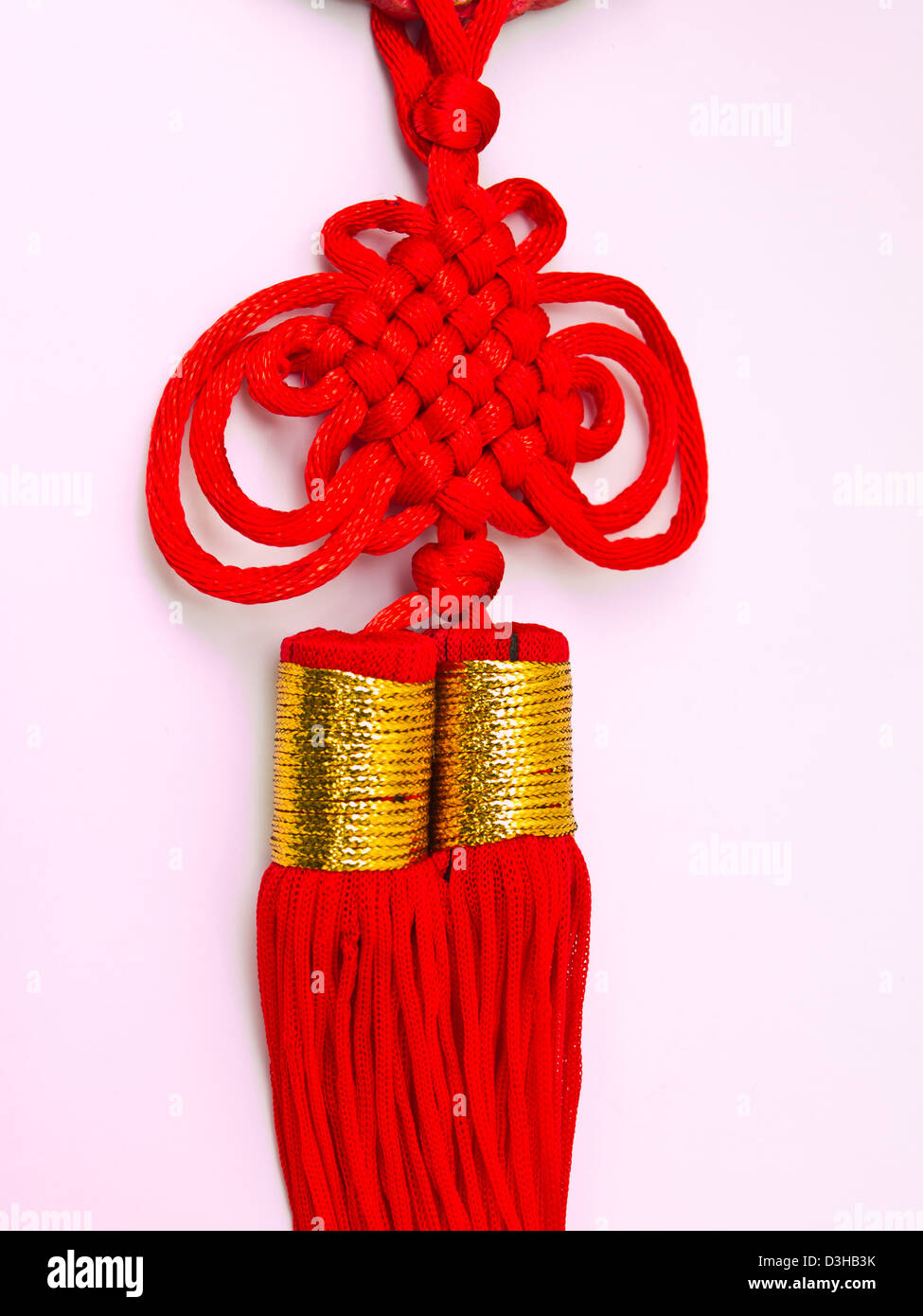 Red tassels hi-res stock photography and images - Alamy