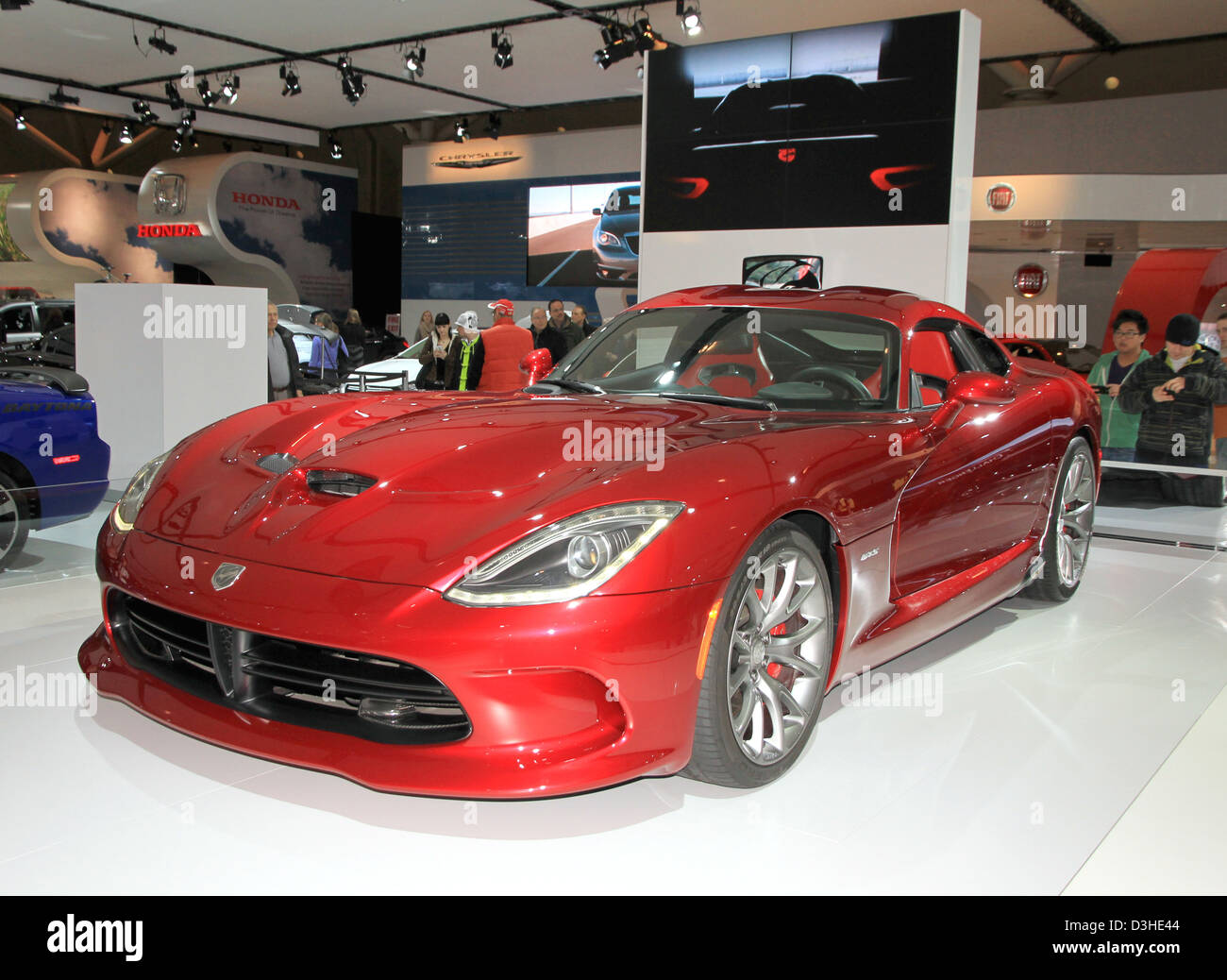 Srt viper hi-res stock photography and images - Alamy