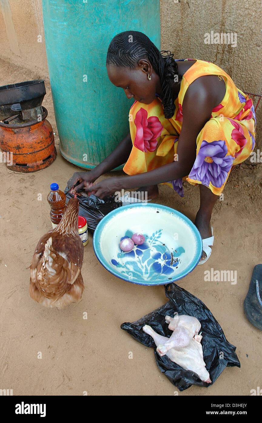 Meat processing africa hires stock photography and images Alamy