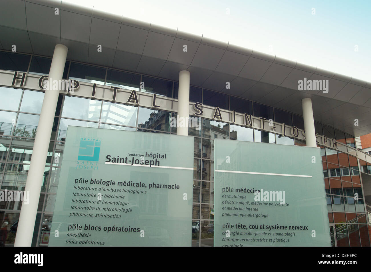 Paris signals hires stock photography and images Alamy