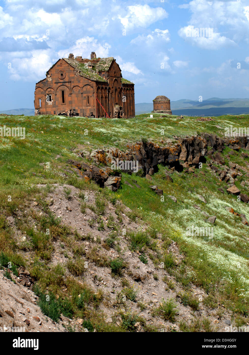 The Ruins of Ani: A Journey to Armenia's Medieval Capital and its