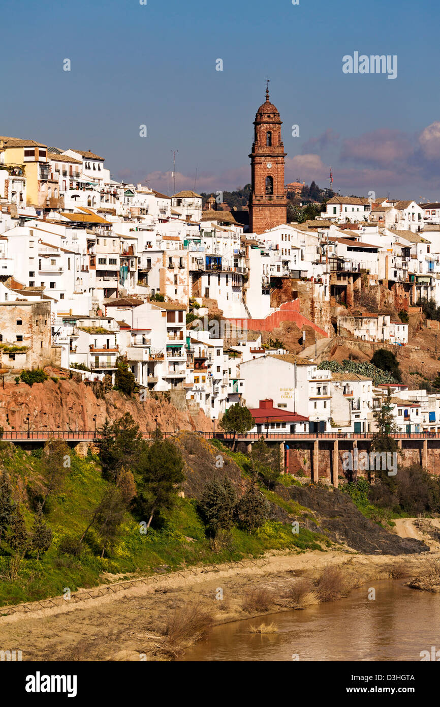 Foto de Mirador del Cigüeñal en Montoro, Córdoba