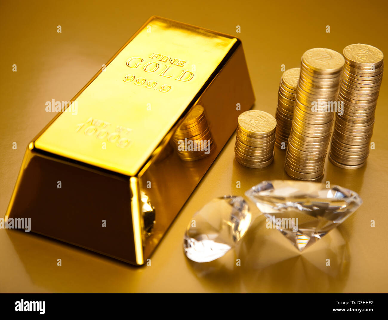 money diamond