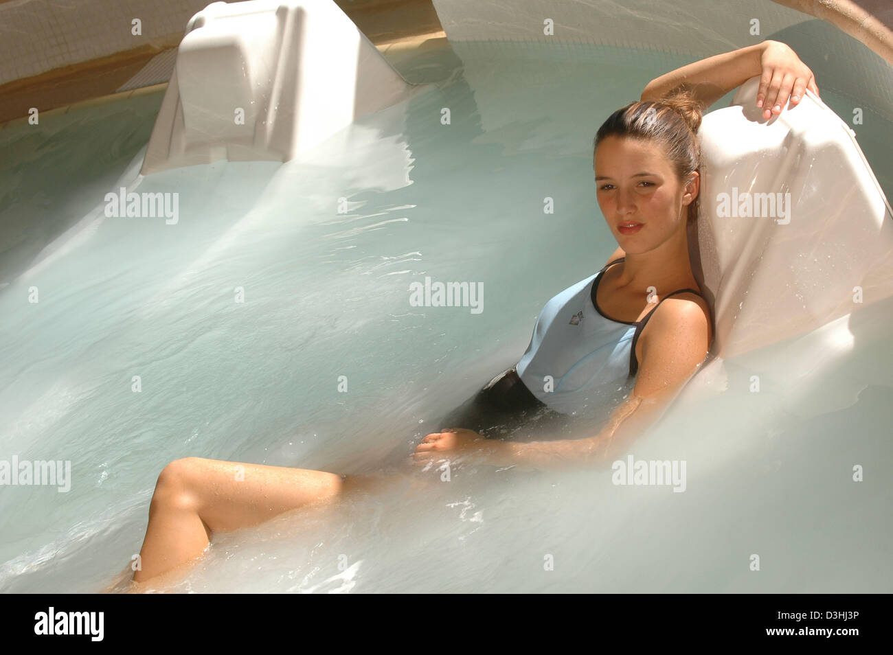Aquabed hires stock photography and images Alamy