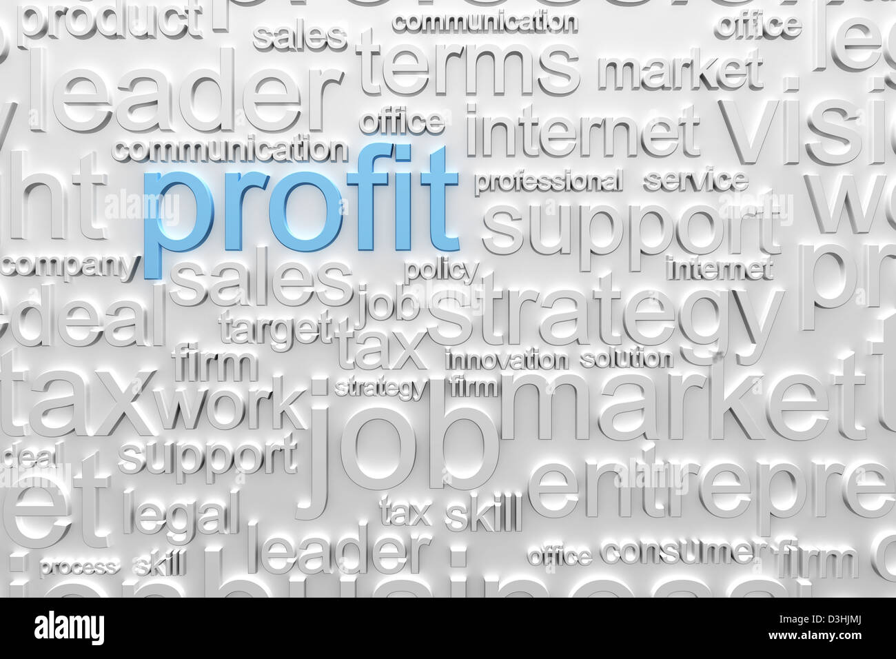 Business text background Stock Photo - Alamy