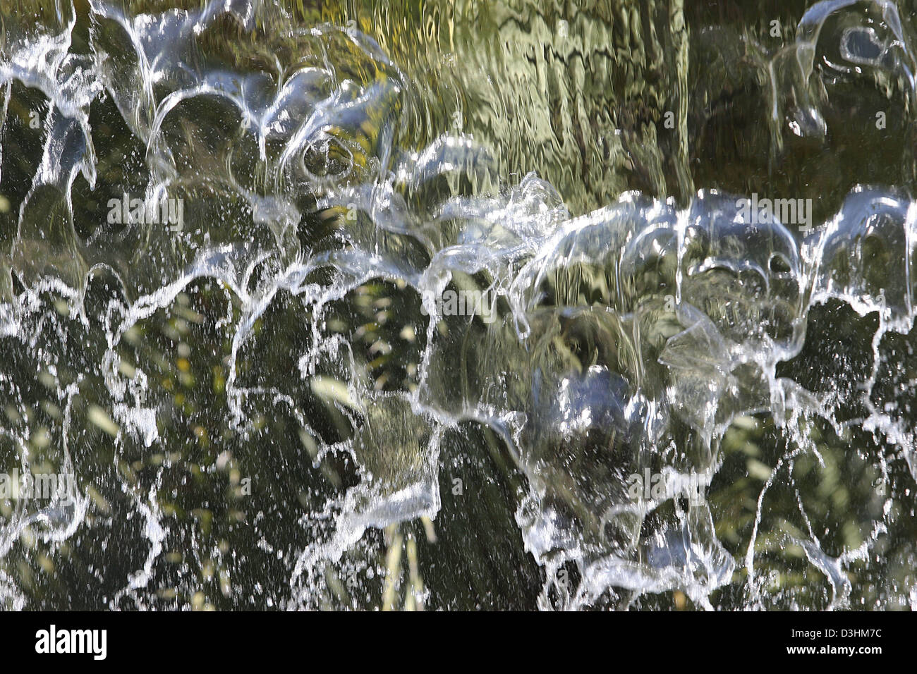 Transparence water hi-res stock photography and images - Alamy