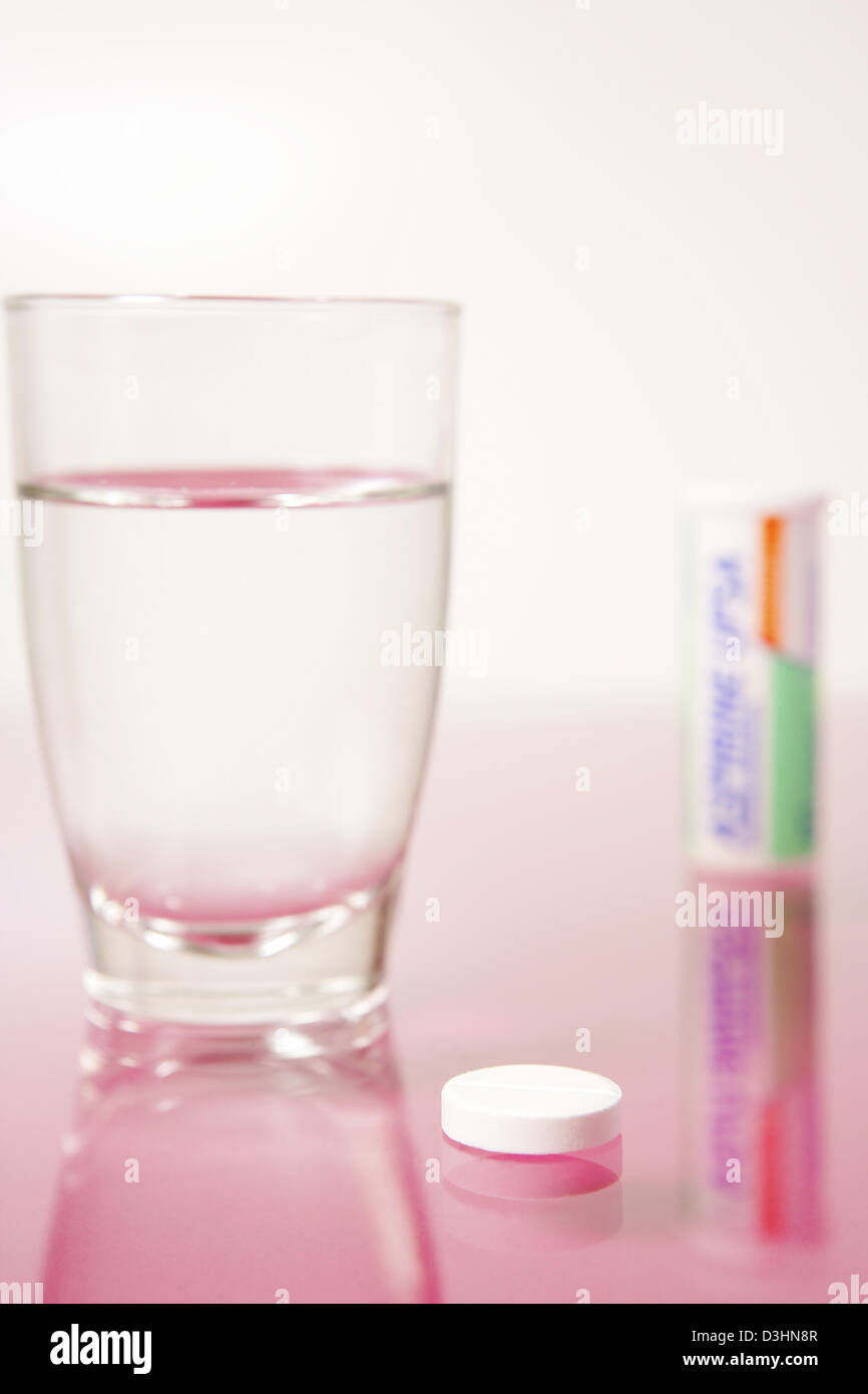 Analgesics and anti inflammatories hires stock photography and images
