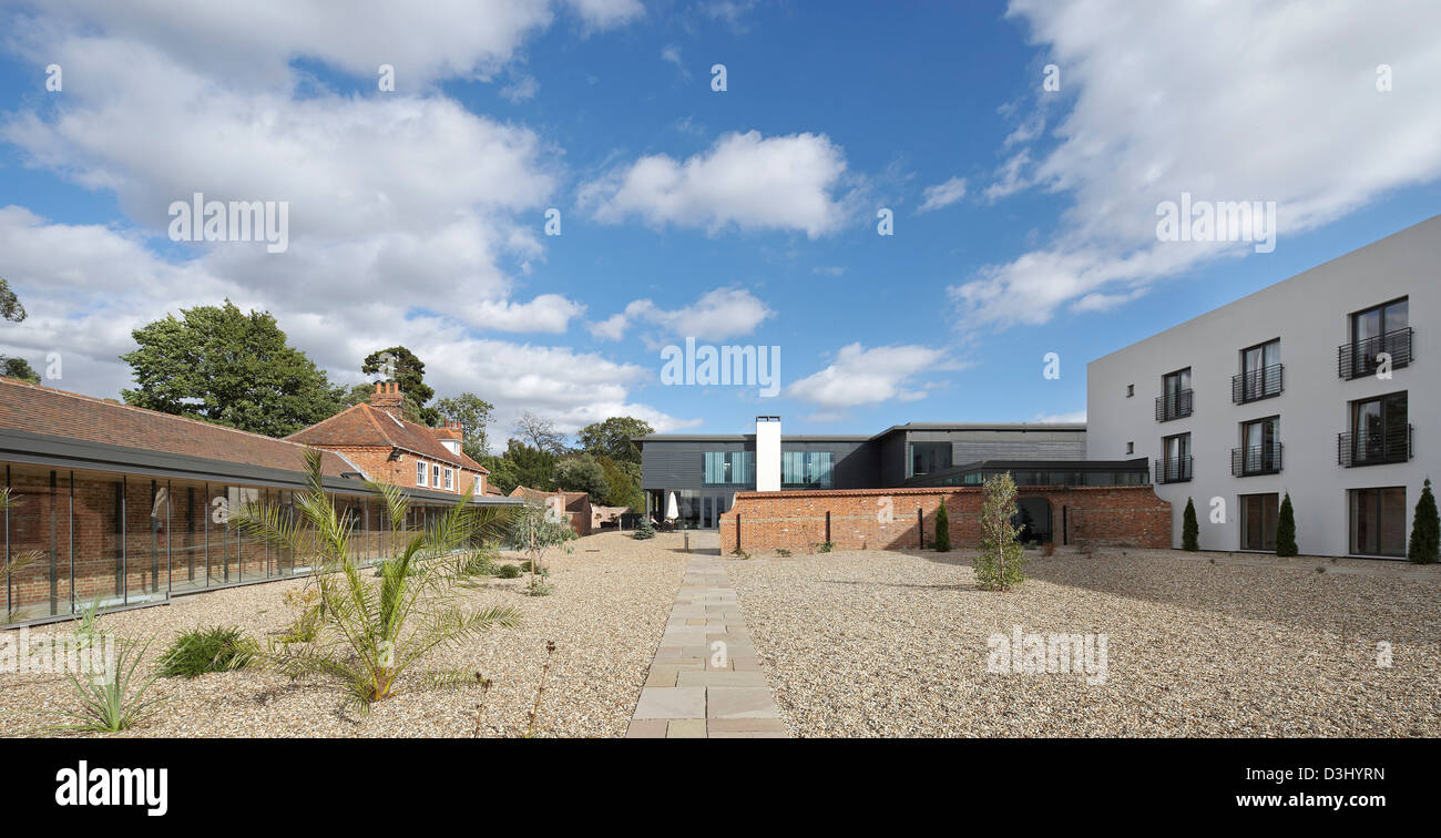 The Lifehouse, Thorpe Hall Spa, ThorpeLeSoken, United Kingdom