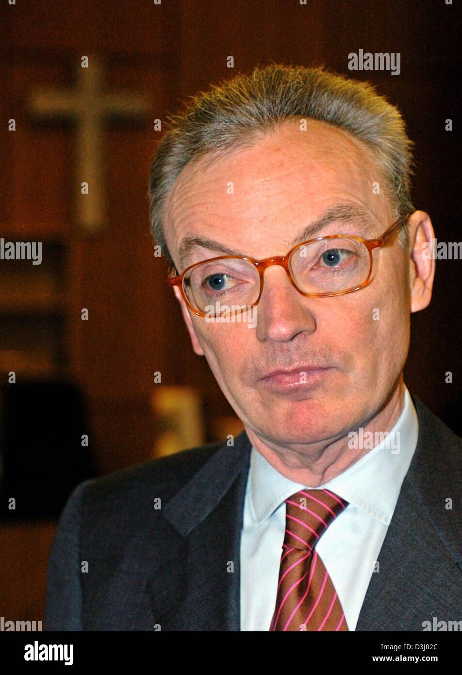 Picture of Klaus Esser