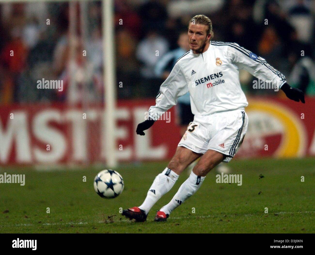 real madrid 2004 champions league