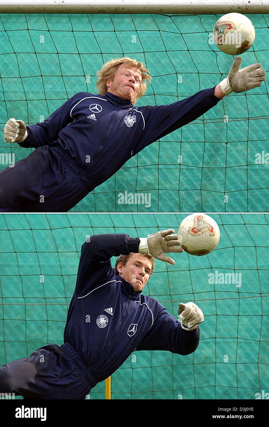 Sports spo soccer serious germany hi-res stock photography and images ...