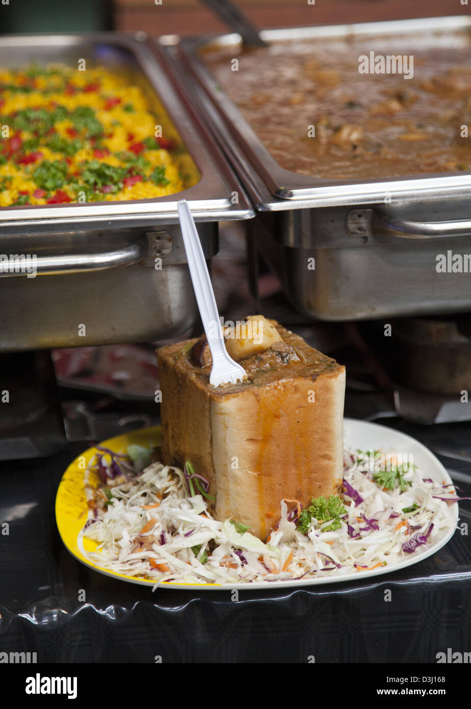 Bunny chow cape town High Resolution Stock Photography and Images - Alamy