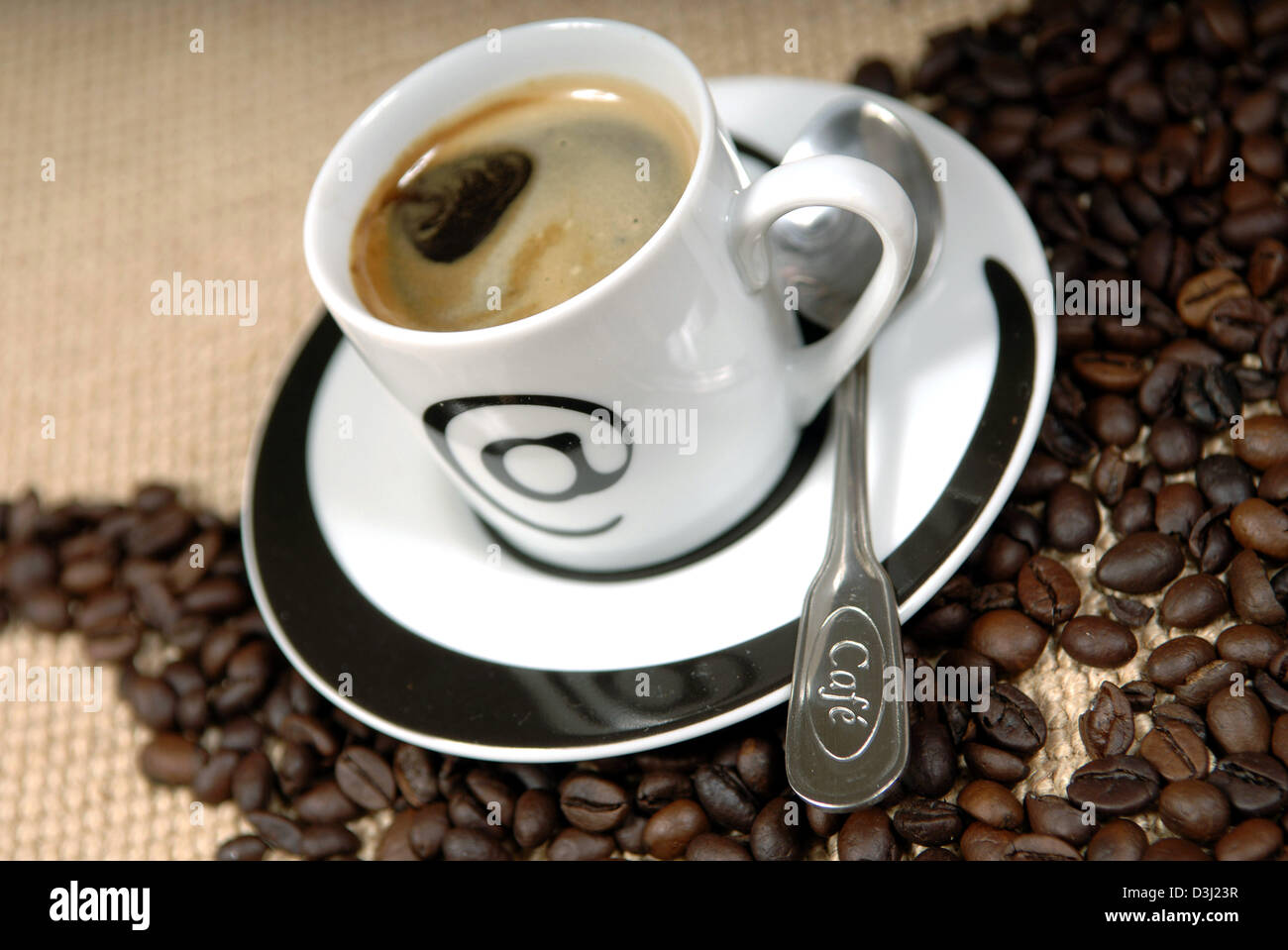 Human interest hum gastronomy coffee germany hires stock photography
