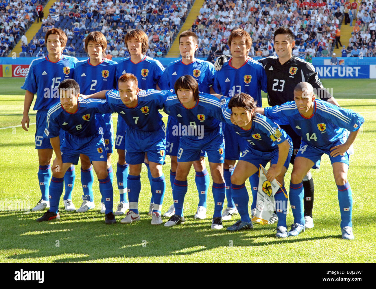 Japan national football team - Wikipedia