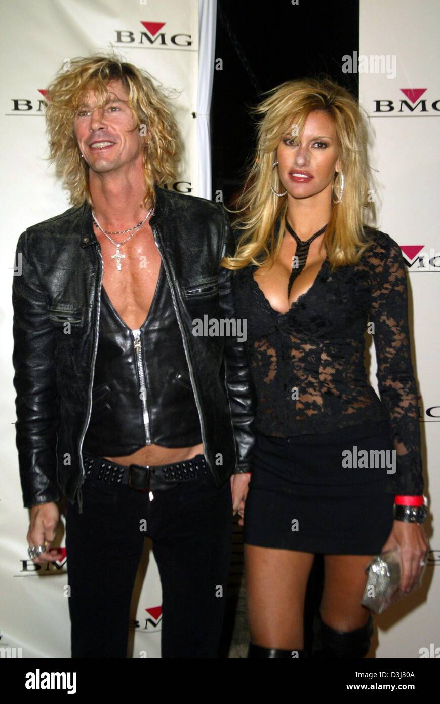 Duff mckagan hi-res stock photography and images - Alamy