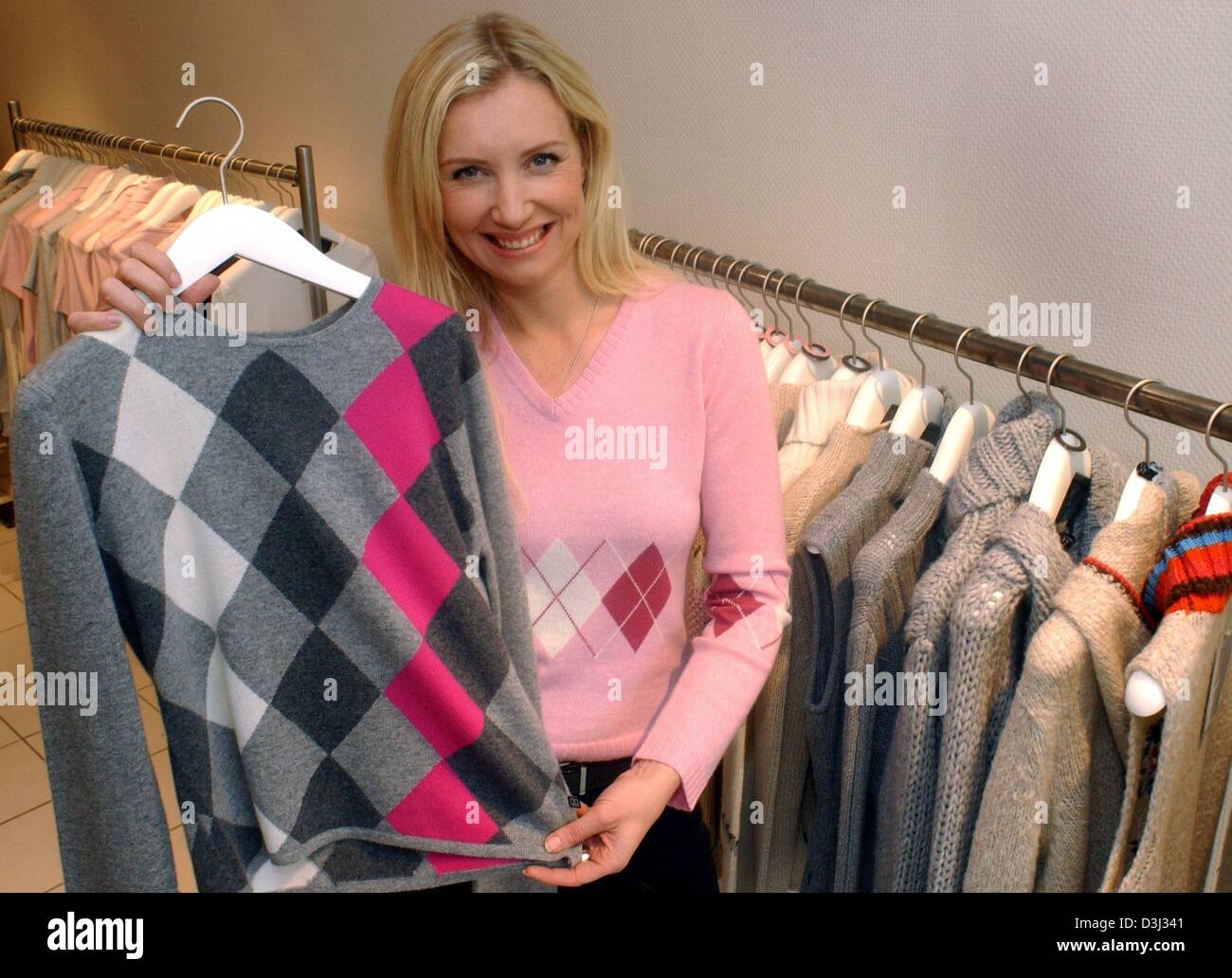 new in knitwear