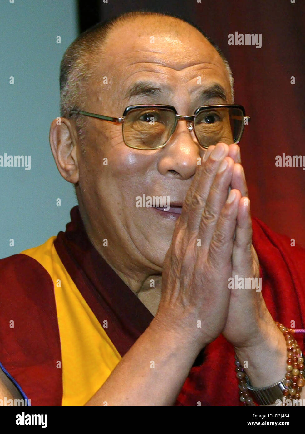 Cha tibet former hi-res stock photography and images - Alamy