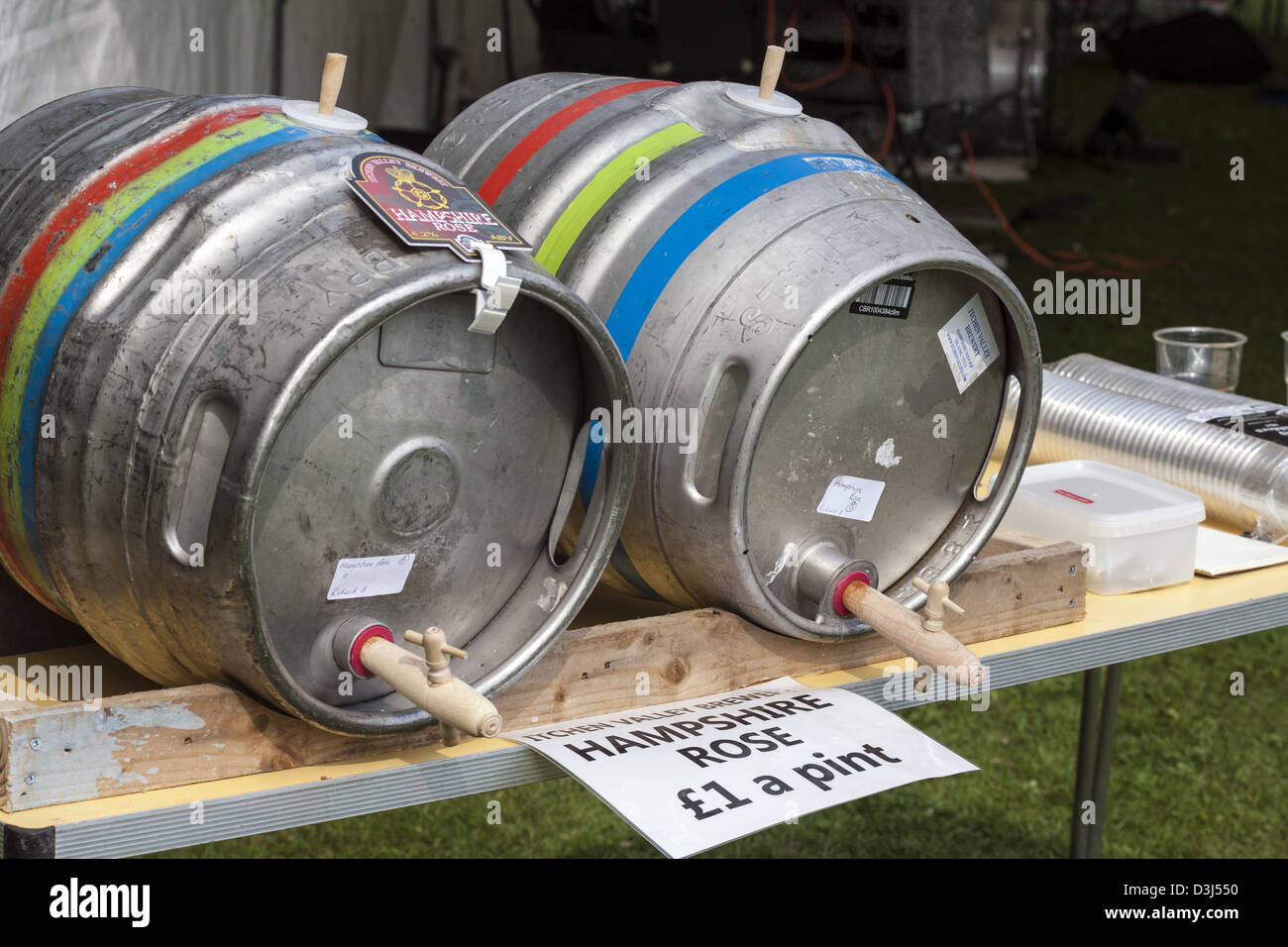 Aluminium beer barrel hires stock photography and images Alamy