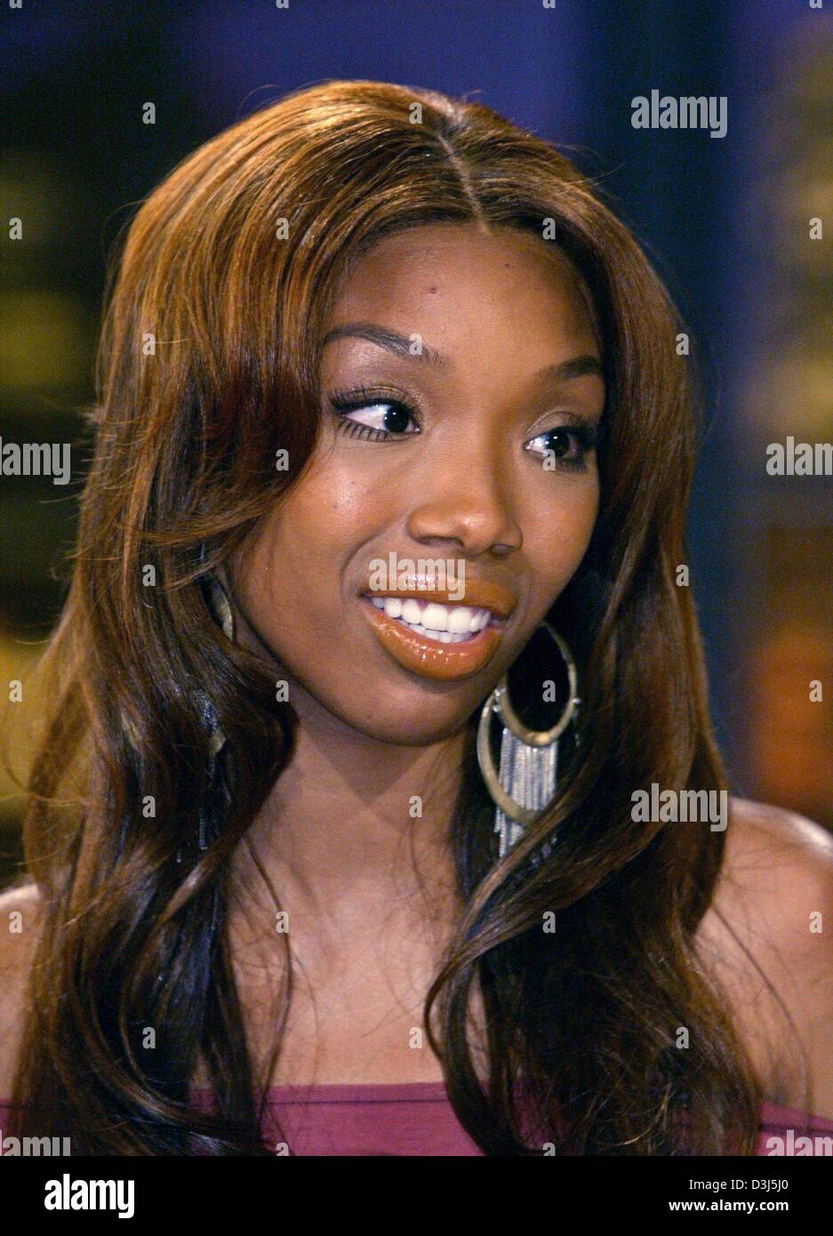 Brandy singer hires stock photography and images Alamy