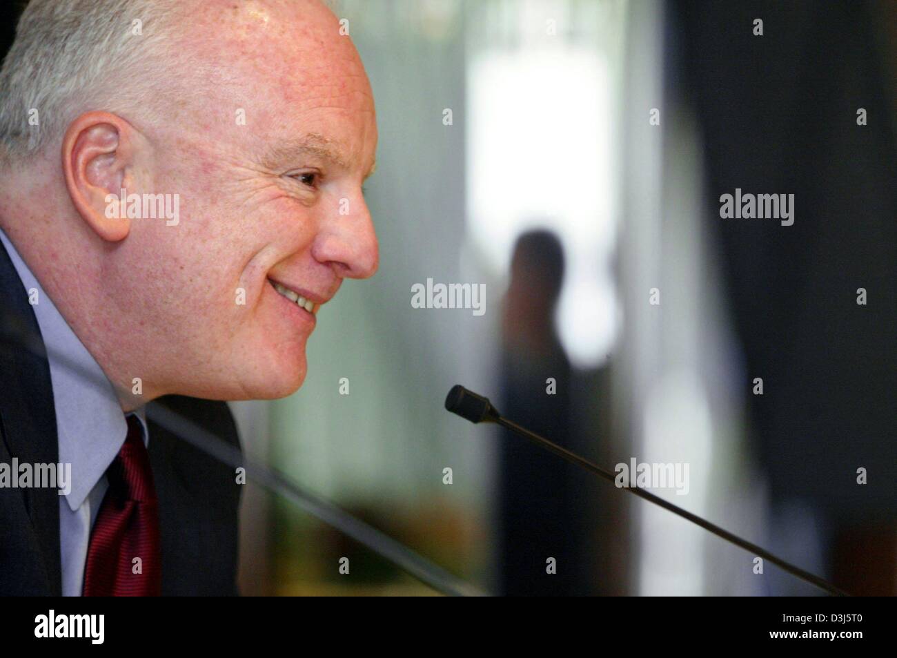 Richard a clarke hi-res stock photography and images - Alamy