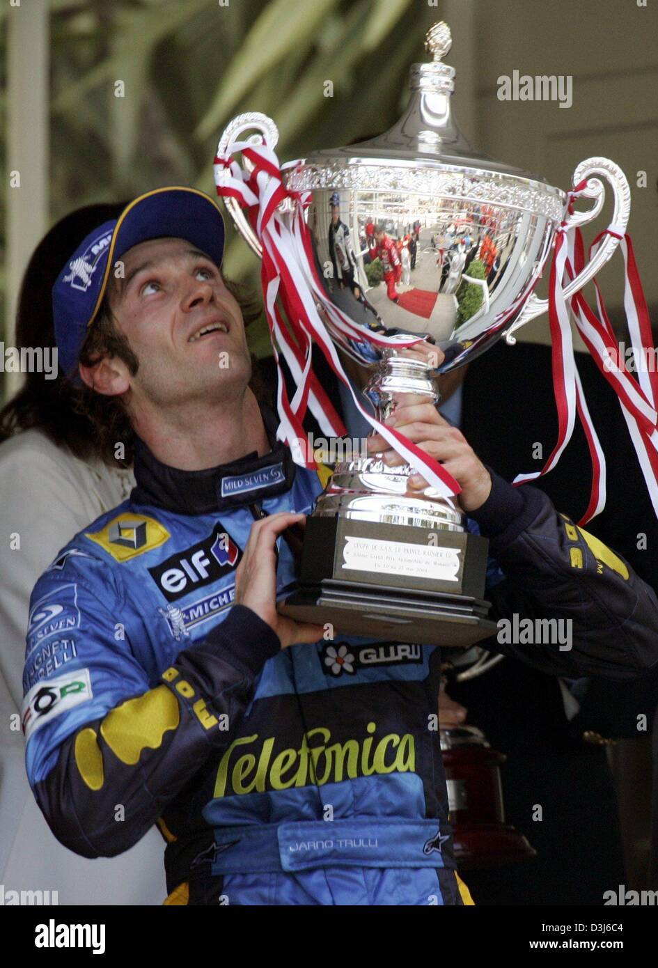 jarno trulli monaco 2004