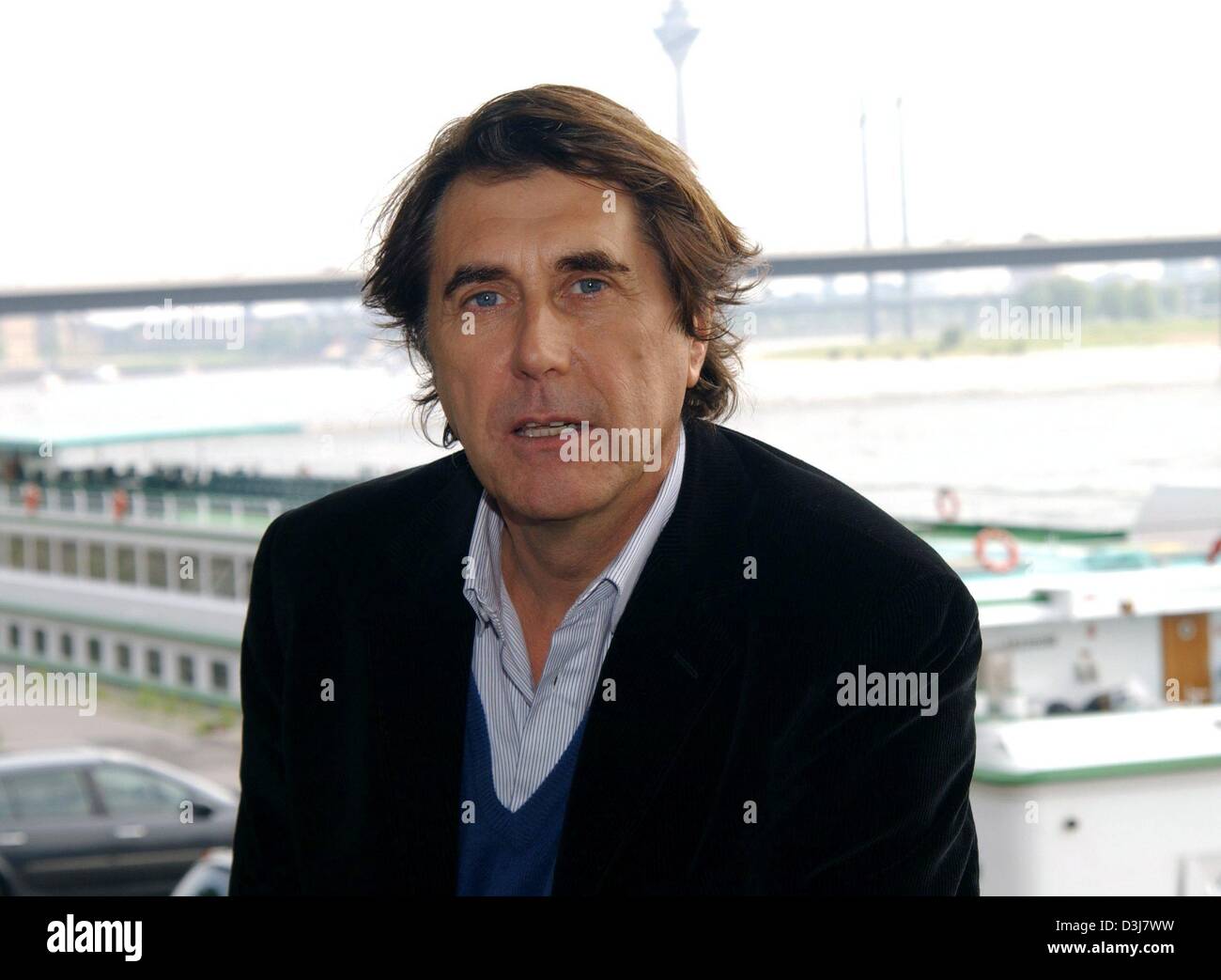 Bryan ferry hi-res stock photography and images - Alamy