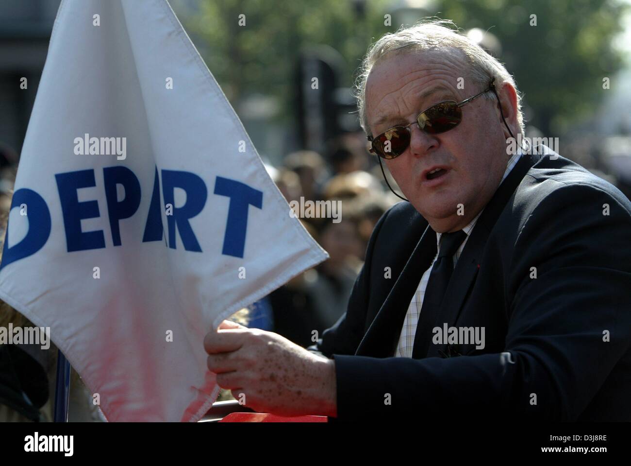 Jean marie leblanc High Resolution Stock Photography and Images Alamy