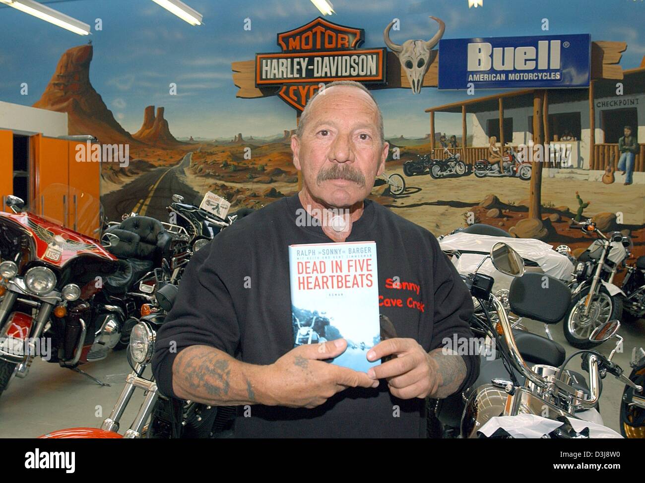 Sonny Barger Young