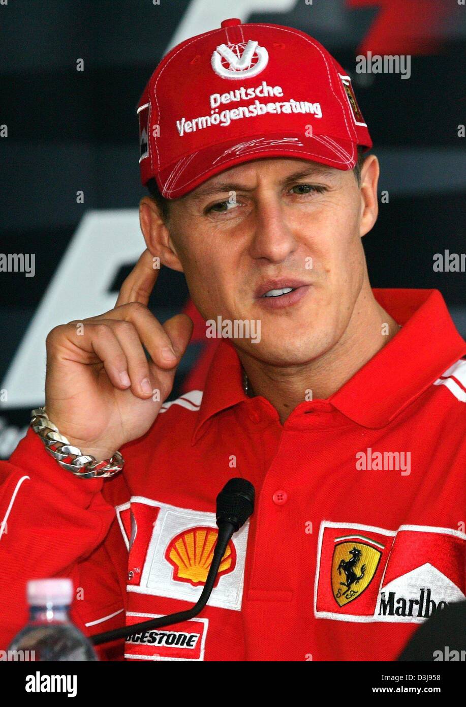 Michael Schumacher Deutsch Michael Schumacher Deutsch