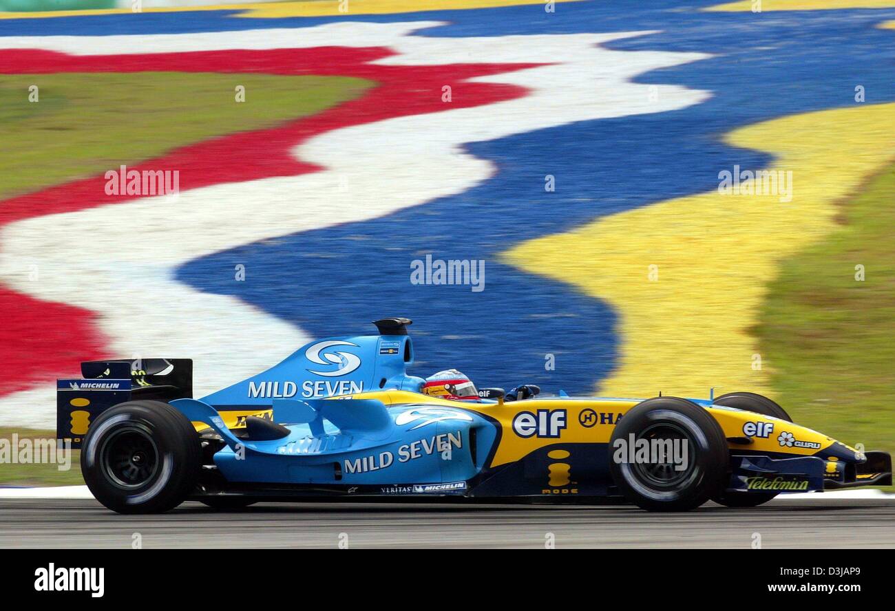 fernando alonso 2004