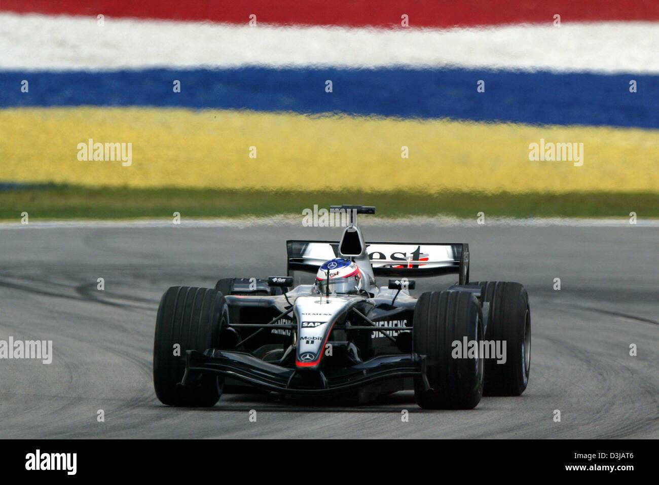 kimi raikkonen mclaren mercedes