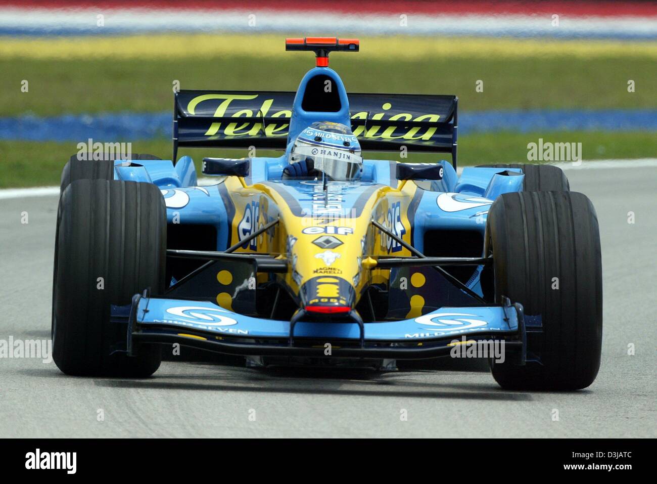trulli formula 1