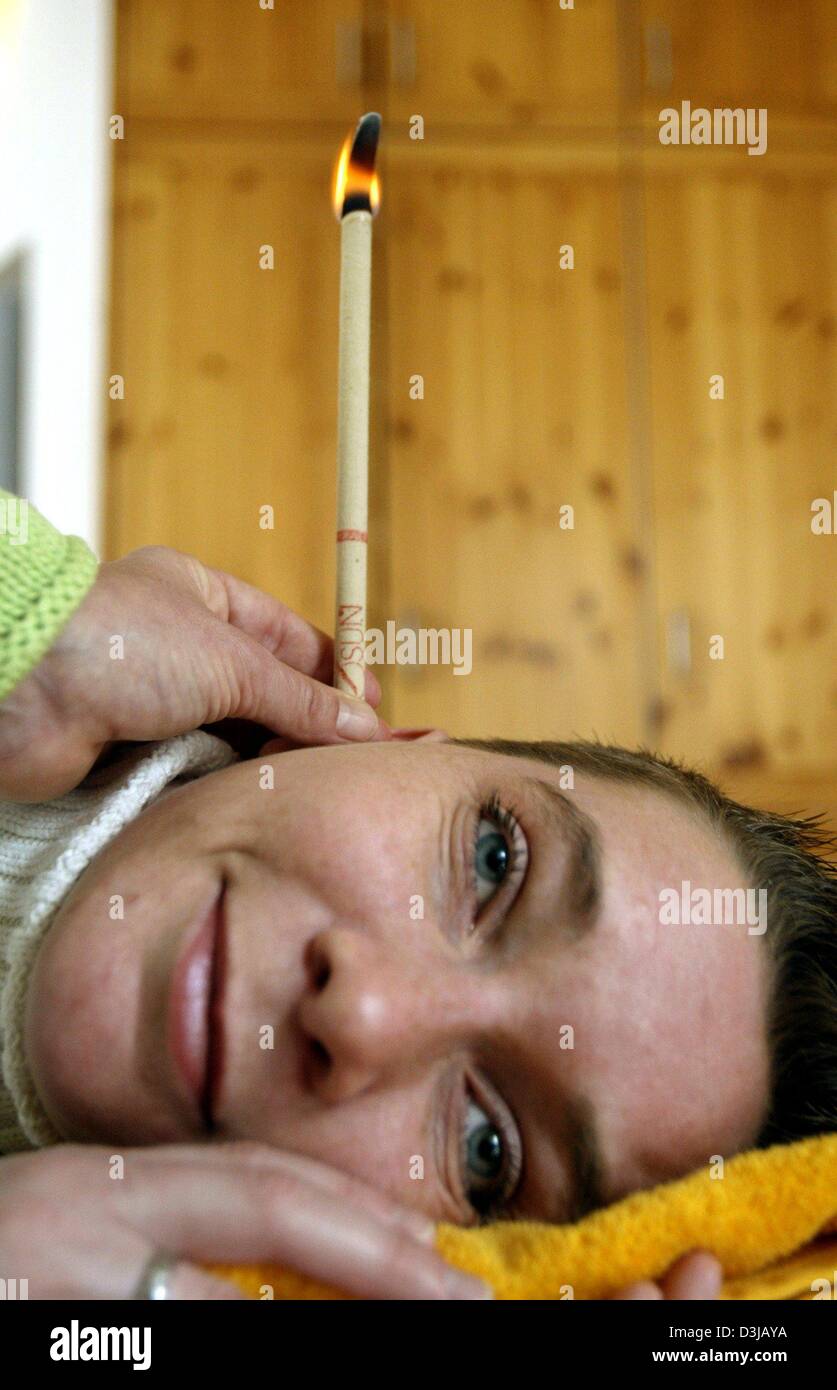 Hopi ear candles hires stock photography and images Alamy