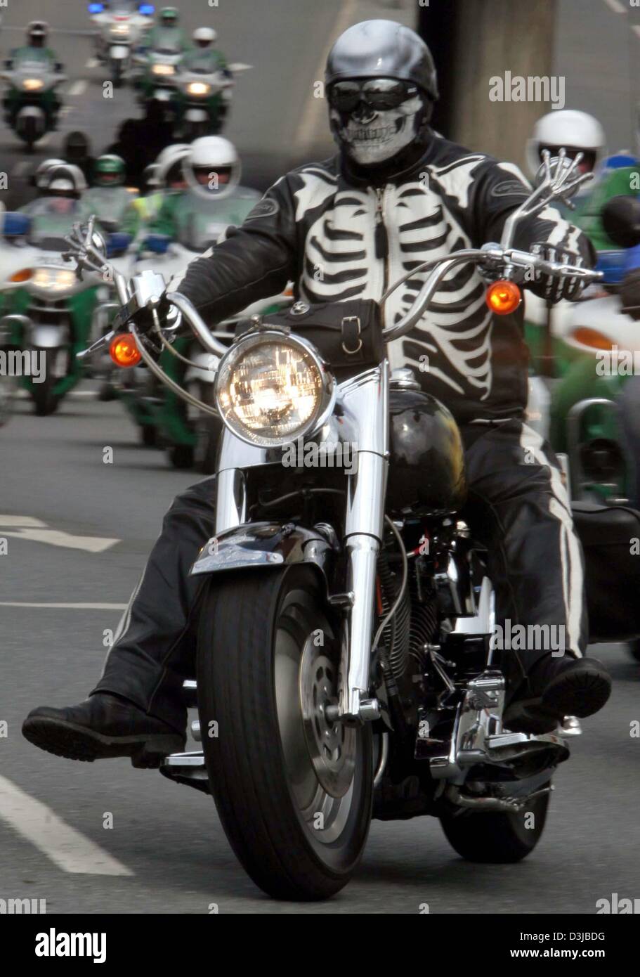Ghost Rider Bike Stock Photos & Ghost Rider Bike Stock Images - Alamy