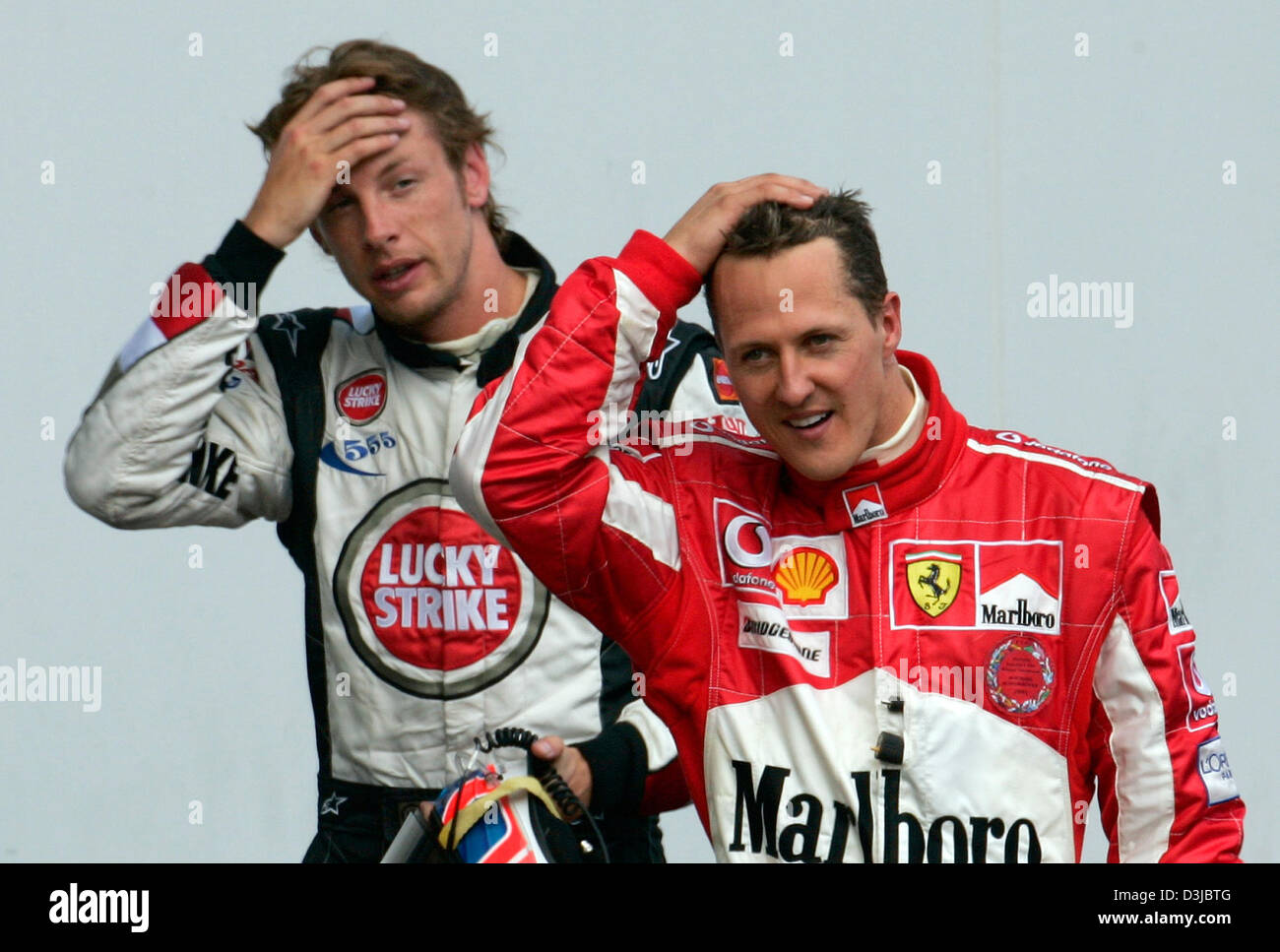 MICHAEL SCHUMACHER ピンズ Figure 1/43 Michael Schumacher 7 Times World Champion F1 +
