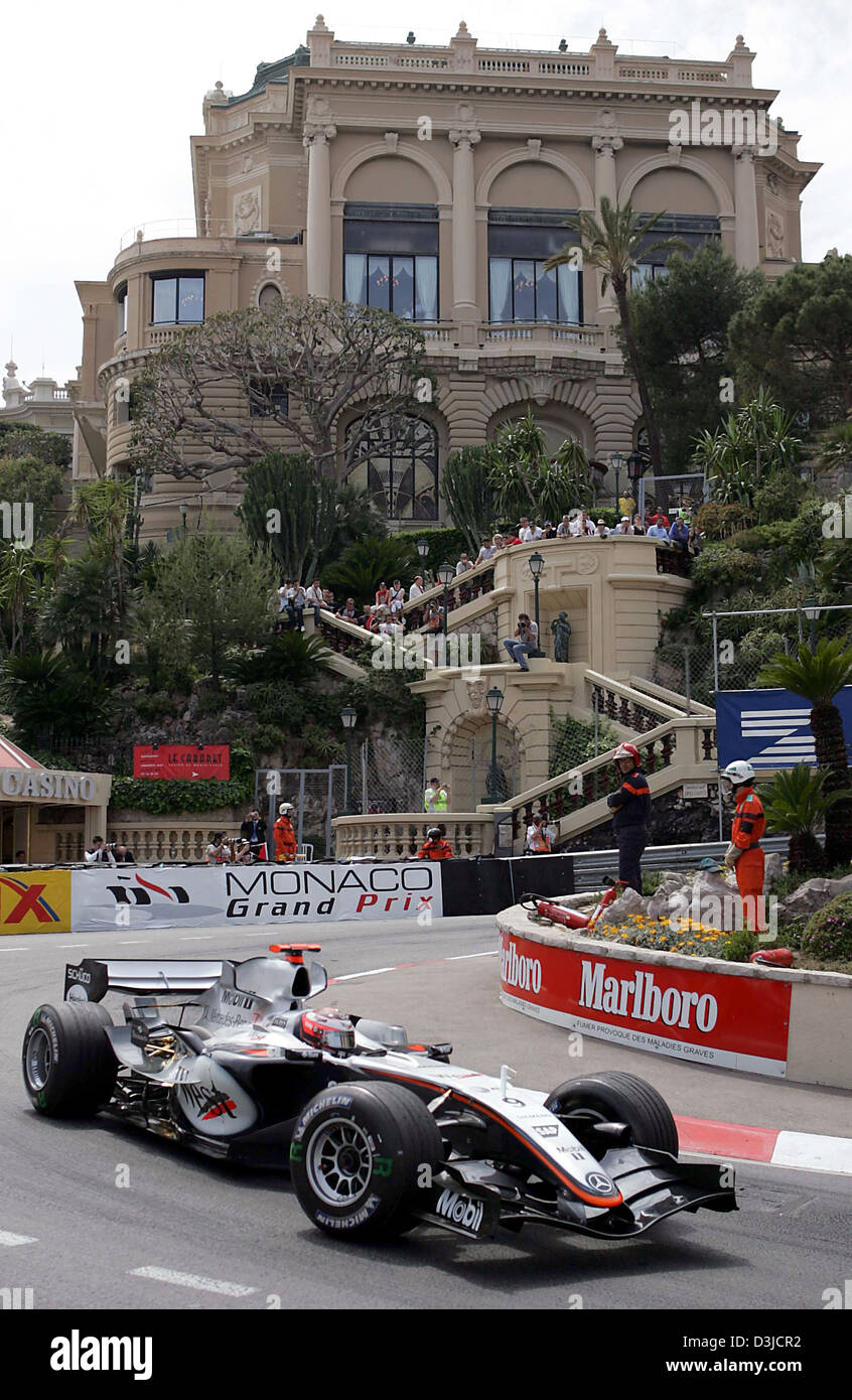 2005 monaco grand prix