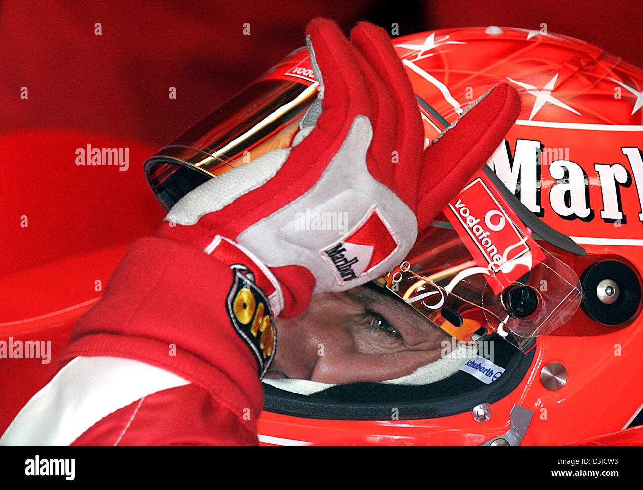 Schumacher 2005 monaco hi-res stock photography and images - Alamy