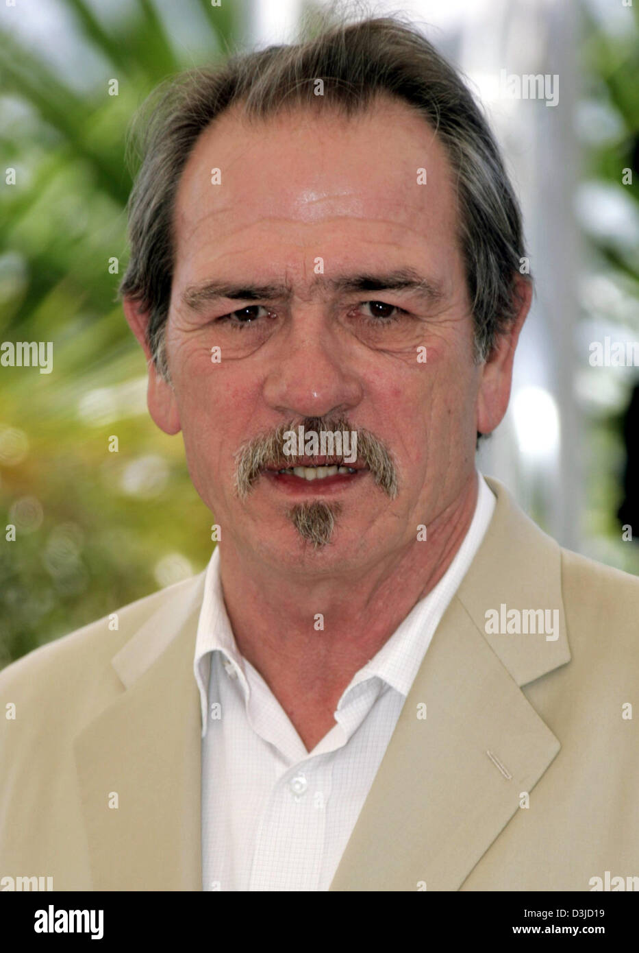 dpa) - US film director and actor Tommy Lee Jones during a photo Stock  Photo - Alamy