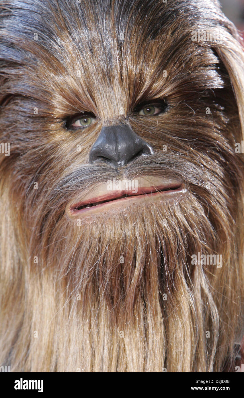 Chewbacca hi-res stock photography and images - Alamy