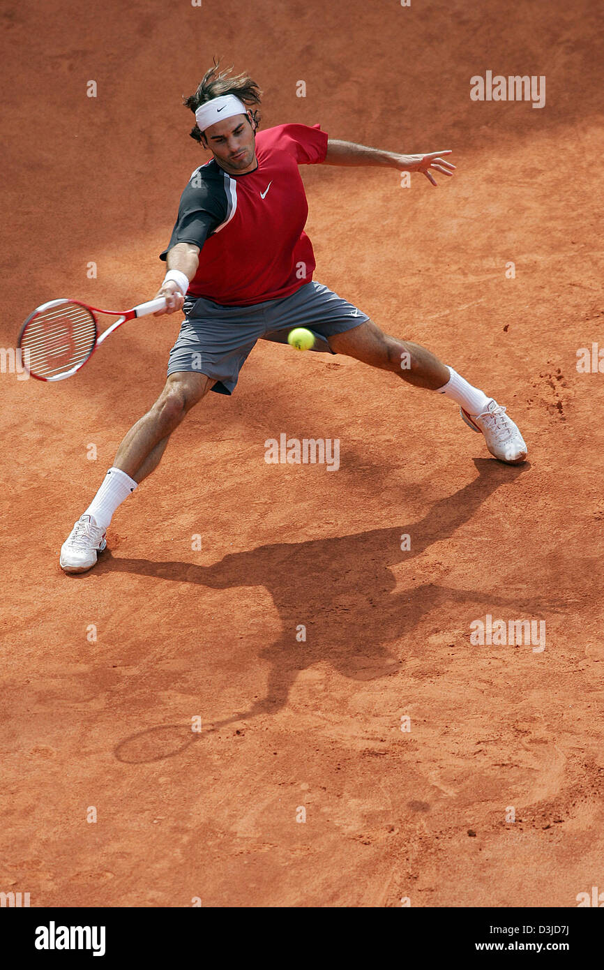 Swiss tennis hi-res stock photography and images - Alamy