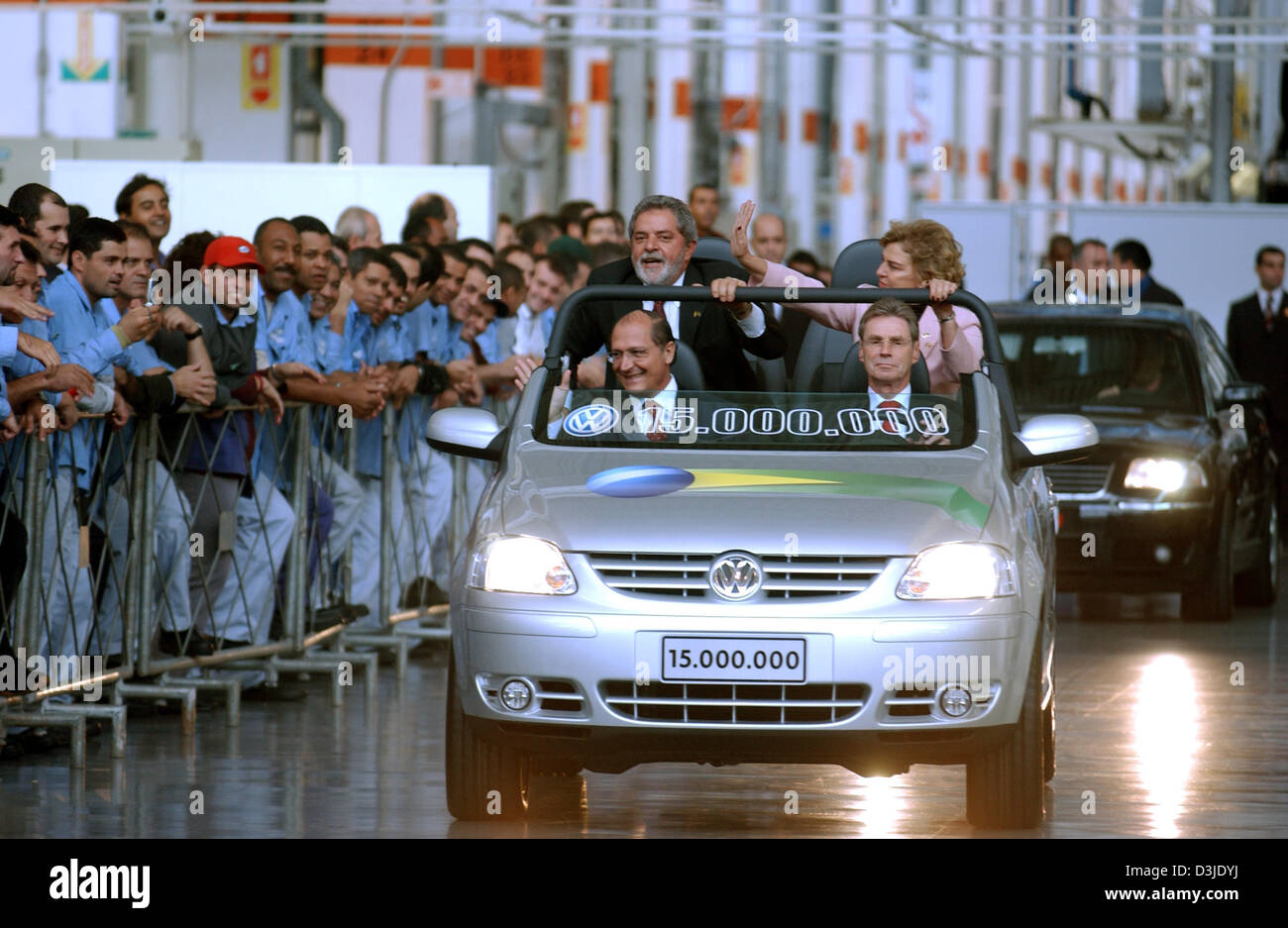 Volkswagen fox hi-res stock photography and images - Alamy