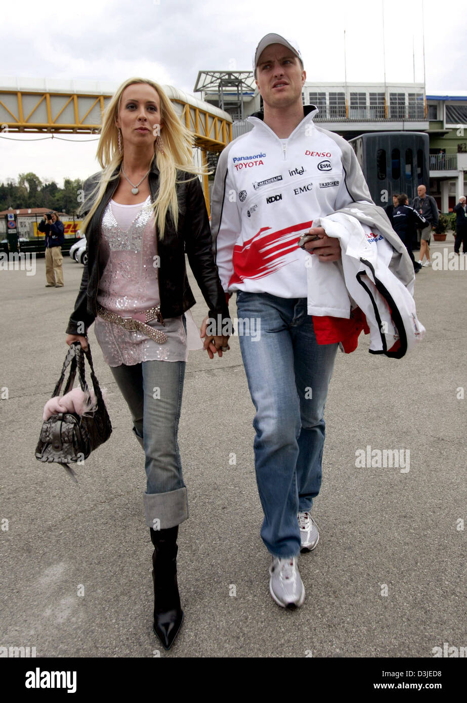 Ralph Schumacher Wife